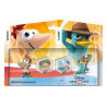 INFINITY PLAY SET PHINEAS & AGENT - PLAY SET PHINEAS & AGENT