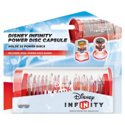 INFINITY POWER DISK CAPSULE - POWER DISK CAPSULE