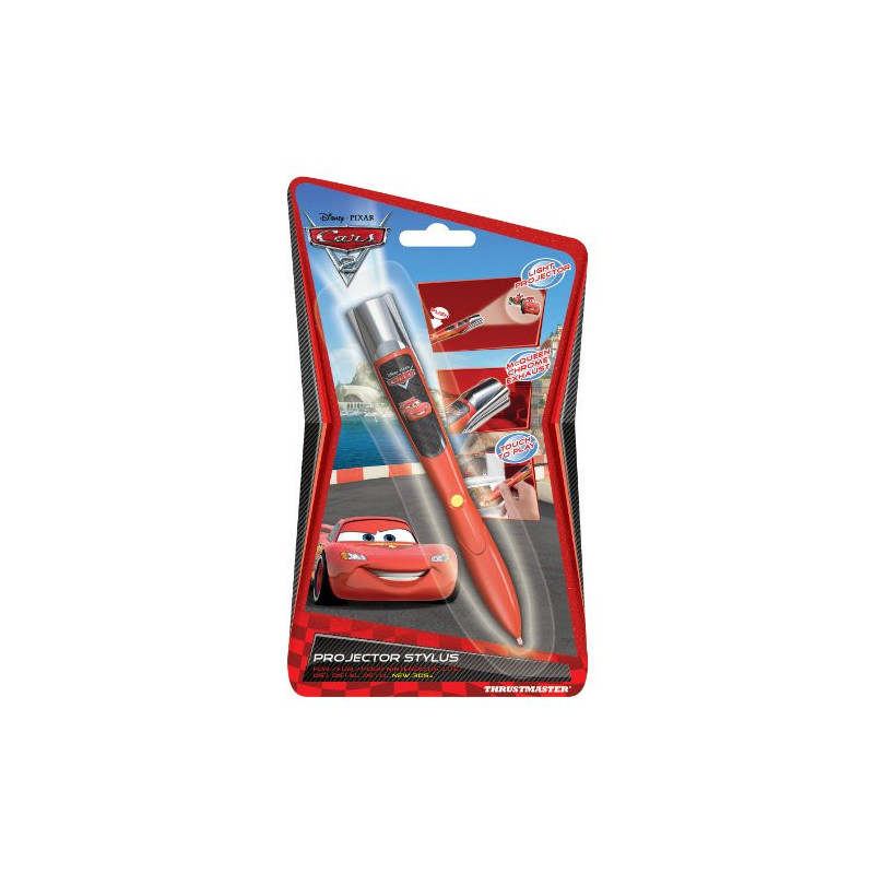 N3DS LAPIZ CARS 2 PROYECTOR - LAPIZ CARS 2 PROYECTOR