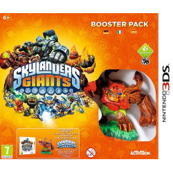 N3DS SKYLANDERS GIANTS BOOSTER PACK - SKYLANDERS GIANTS BOOSTER PACK