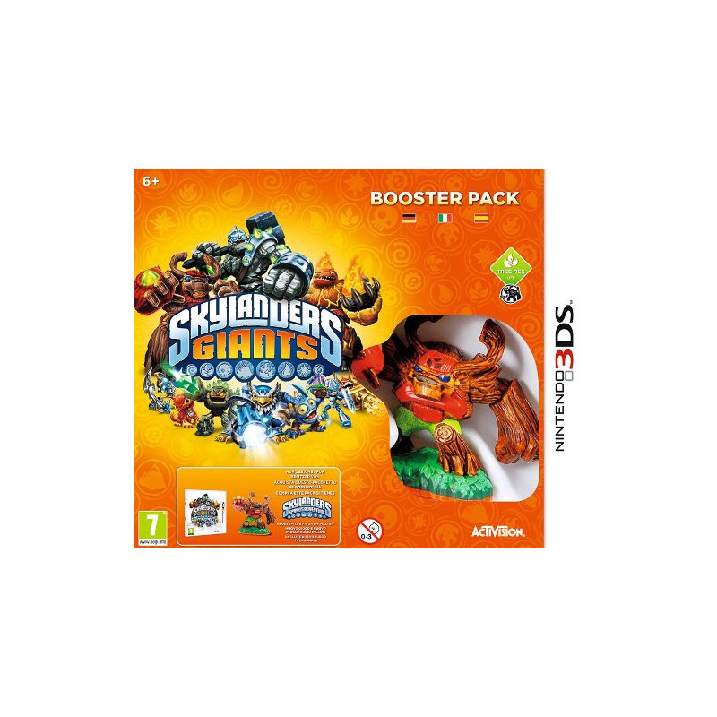 N3DS SKYLANDERS GIANTS BOOSTER PACK - SKYLANDERS GIANTS BOOSTER PACK