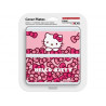 NW3DS CARCASA HELLO KITTY - HELLO KITTY CARCASA