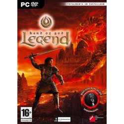 PC LEGEND: HAND OF GOD - LEGEND: HAND OF GOD