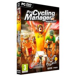 PC PRO CYCLING MANAGER TEMPORADA 2011 - PRO CYCLING MANAGER TEMPORADA 2011