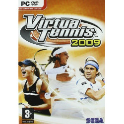 PC VIRTUA TENNIS 2009 - VIRTUA TENNIS 2009