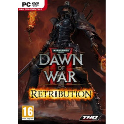 PC WARHAMMER 40.000 DAWN OF WAR II RETRI - DAWN OF WAR II RETRIBUTION