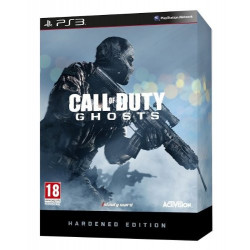 PS3 CALL OF DUTY GHOSTS HARDENED - HARDENED GHOSTS CALL OF DUTY