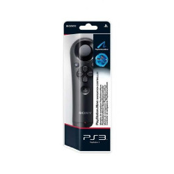 PS3 MOVE SUB CONTROLLER - CONTROLLER NAVIGATION