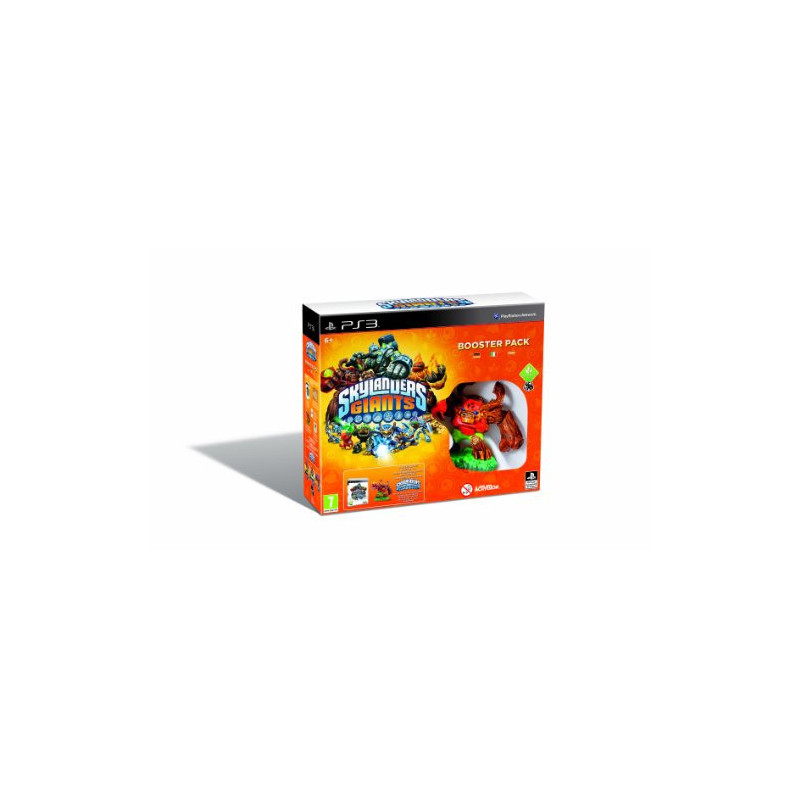 PS3 SKYLANDERS GIANTS BOOSTER PACK - SKYLANDERS GIANTS BOOSTER PACK