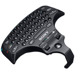 PS3 TECLADO INHALAMBRICO PARA MANDO - PARA MANDO TECLADO