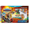 WIIU SKYLANDERS SUPERCHARGER STARTER PAC - SUPERCHARGER STARTER PACK SKYLANDERS