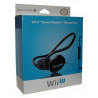 WIIU STEREO HEADSET + MICROPHONE - STEREO HEADSET + MICROPHONE