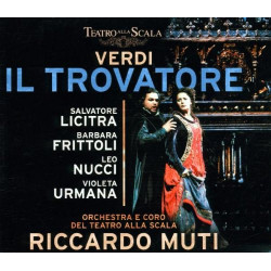 VERDI - IL TROVADORE