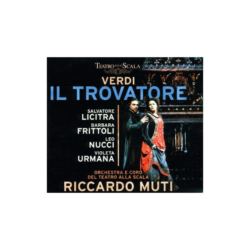 VERDI - IL TROVADORE