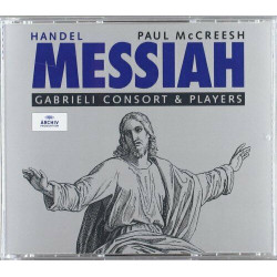 HANDEL - EL MESIAS (MESSIAH)