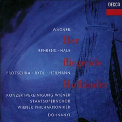 WAGNER - HOLANDES ERRANTE-...