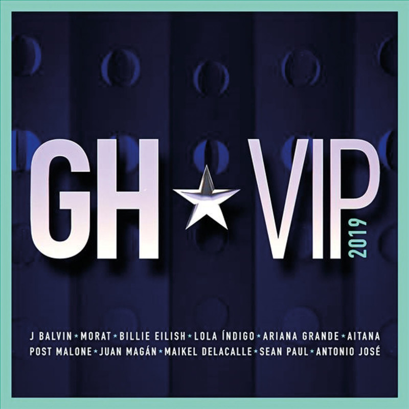 GH VIP 2019 (2 CD)