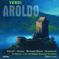 VERDI - AROLDO