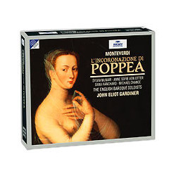 MONTEVERDI - LA CORONACION DE POMPEA / POPPEA