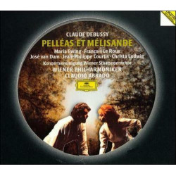 DEBUSSY - PELLÉAS ET...