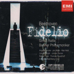 BEETHOVEN - FIDELIO