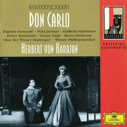 VERDI - DON CARLO/KARAJAN WP