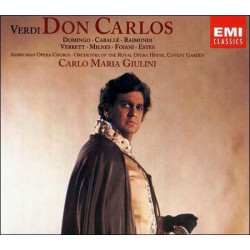 VERDI - DON CARLOS