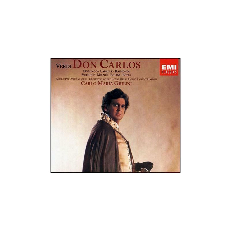 VERDI - DON CARLO