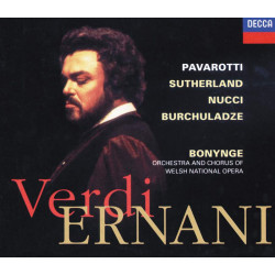 VERDI - ERNANI - PAVAROTTI