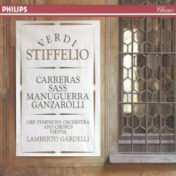 VERDI - STIFFELIO