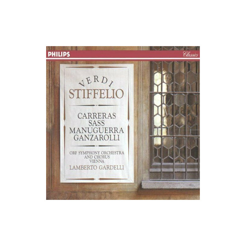 VERDI - STIFFELIO