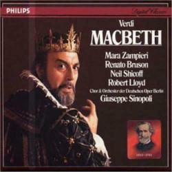 VERDI - MACBETH