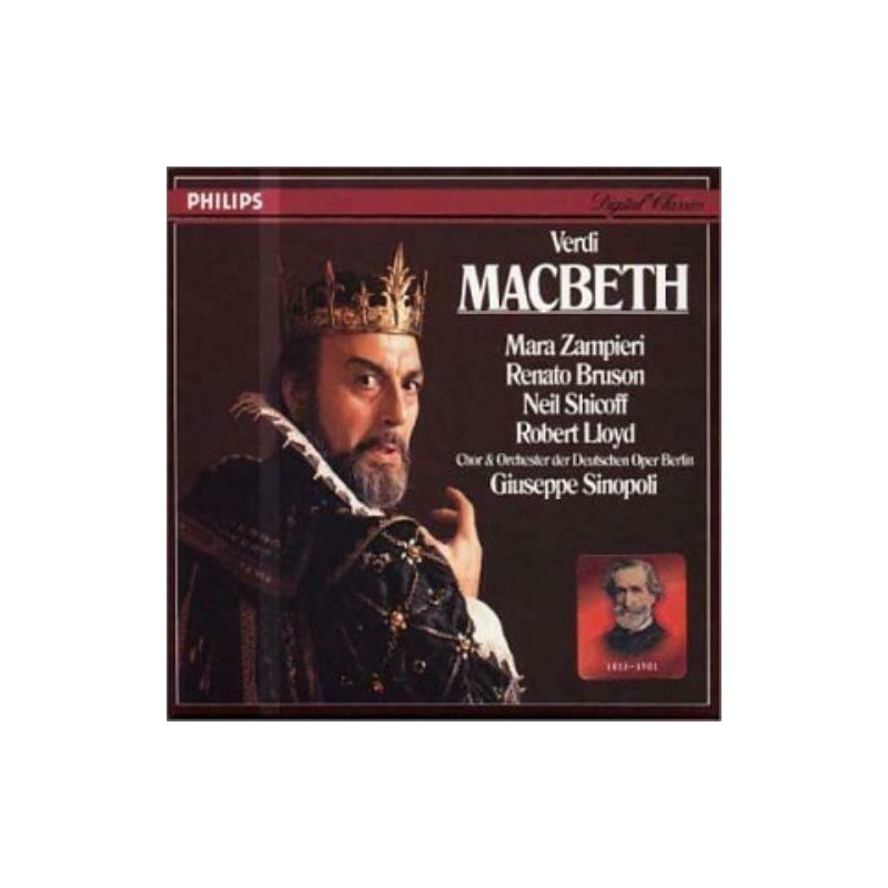 VERDI - MACBETH