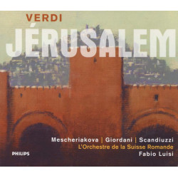 VERDI - JÉRUSALEM