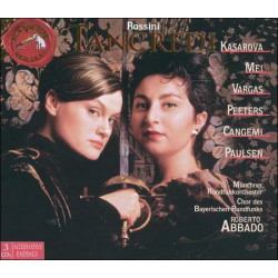 ROSSINI - TANCREDI