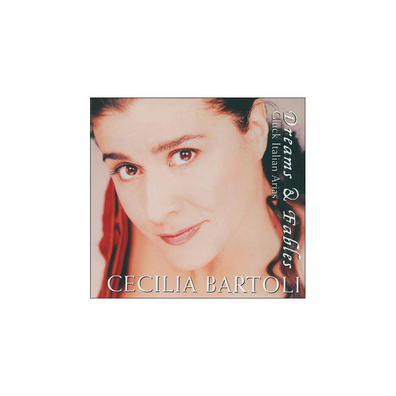 CECILIA BARTOLI - GLUCK ITALIAN ARIAS