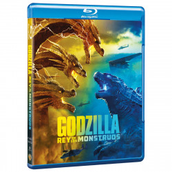 GODZILLA: REY DE LOS MONSTRUOS (BLU-RAY)