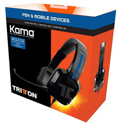 PS4 AURICULARES KAMA TRITON...