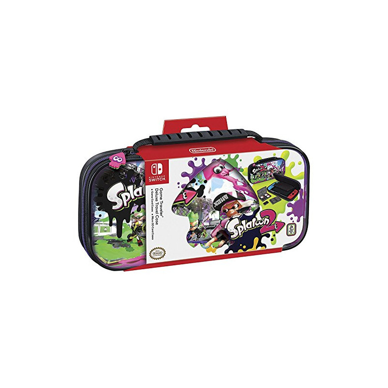 SW BOLSA TRANSPORTE SPLATOON 2