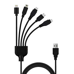 PS4 CABLE UNIVERSAL - CABLE UNVERSAL