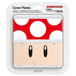 NW3DS CARCASA TOAD -...
