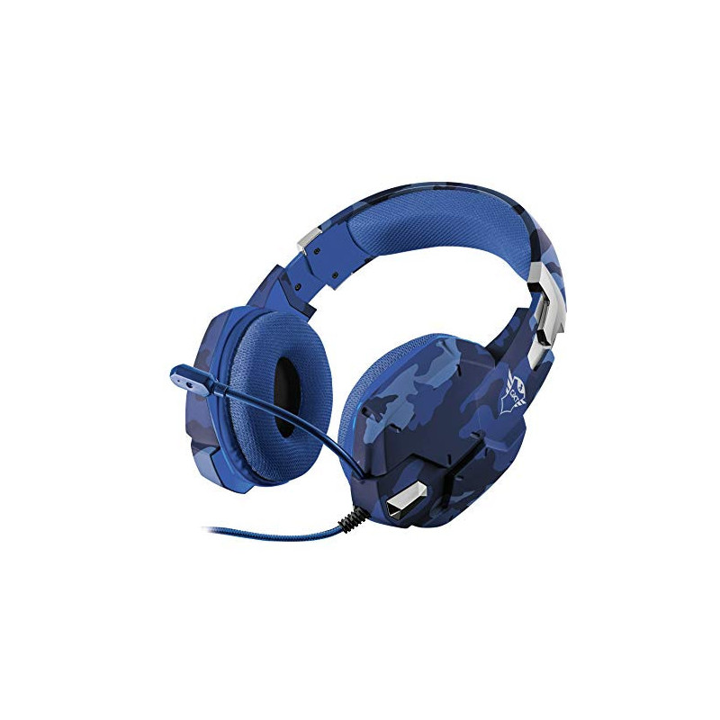 PS4 HEADSET TRUST - CARUS - CARUS BALU - HEADSET TRUST