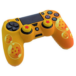 PS4 CARCASA PROTECTOR DRAGON BALL Z - DRAGON BALL - CARCASA PROTECTOR