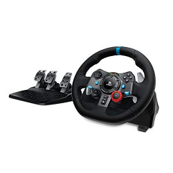 PS4 VOLANTE G29 DRIVING...