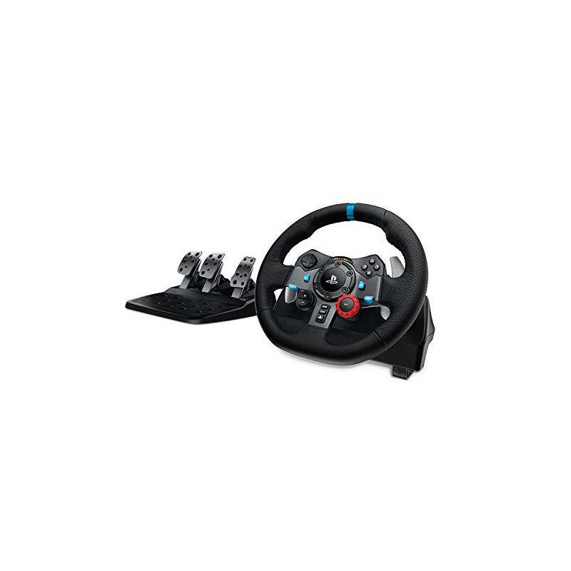 PS4 VOLANTE G29 DRIVING FORCE - G29 VOLANTE DRIVING FORCE