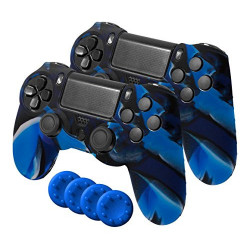 PS4 FUNDA SILICONA X2 GRIPS...