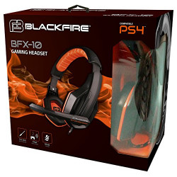 PS4 HEADSET BFX-10 GAMING -...