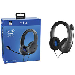 PS4 HEADSET LVL40 -...