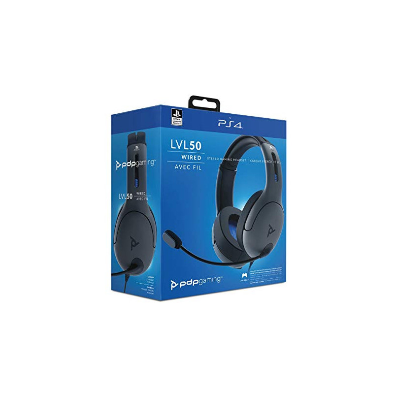 PS4 HEADSET LVL50