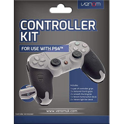 PS4 KIT PROTECTORES MANDO